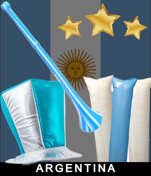 COMBO ARGENTINA PERSONALIZABLE